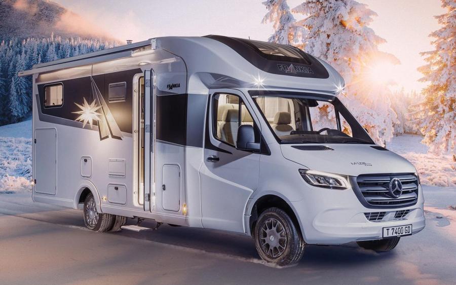 Frankia M-Line T 7400 GD '2018